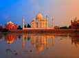 View one of Seven Wonders at Sunrise (Guided Day Trip to Agra)