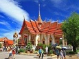 Phuket City and Sightseeing Tour