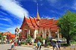 Phuket City and Sightseeing Tour