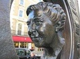 Agatha Chrstie London Walking Tour