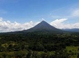 Discovering the Arenal Volcano.