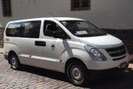 Transportation Hotel Cusco - Ollantaytambo or vice versa Minivan