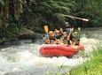 Ubud White Water Rafting