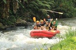 Ubud White Water Rafting