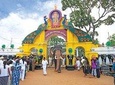 Temple Quest in Southern Sri Lanka from Hambantota Harbor