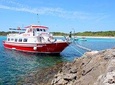 Full day boat trip with lunch