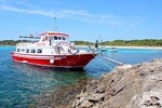 Full day boat trip with lunch