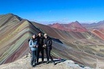 Rainbow Mountain and Red Valley - Private Service