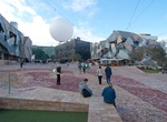 Stroll Federation Square, Melbourne, Victoria