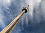 See Views from  CN Tower, Toronto, Canada
