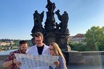 Essential Prague Tour - Old Town, Jewish Quarter, Charles Bridge (10 people max)