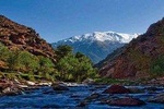 Ourika valley day trip