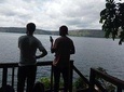 Lake Chala Walking and Canoeing Day Tour