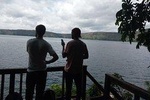 Lake Chala Walking and Canoeing Day Tour