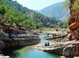 Trip to Paradise Valley From Agadir