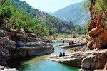 Trip to Paradise Valley From Agadir