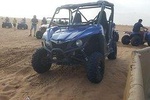 Evening Desert Safari With Quad Bike