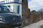Transfer from Naples Airport to Castellabate with a 2-hour visit to Pompeii