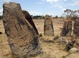 Day trip to Melka Kunture & Adadi Mariam rock-hewn church.