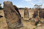 Day trip to Melka Kunture & Adadi Mariam rock-hewn church.