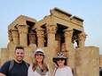 Luxor to Aswan Nile Cruise From Hurghada 5 days, 4nights Nile crusie