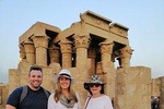 Luxor to Aswan Nile Cruise From Hurghada 5 days, 4nights Nile crusie