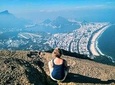 Two Brothers Trail- one of the best views of Rio (transfer is included)