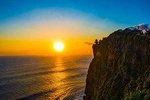Celestial Sunset Uluwatu and Fire Dance
