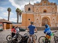Bike Tour to Antigua Villages from Guatemala City 