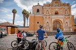 Bike Tour to Antigua Villages from Guatemala City 