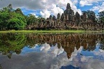 Tuk Tuk Tour , Sunrise Angkor Wat, Angkor Thom (Bayon) & Ta Prohm