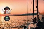 The Soul Of Pirates Boat Trip Adventure Caribbean Charter Morning / Sunset SXM