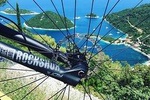 E bike rental National Park Mljet