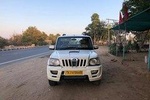 Jaipur Sightseeing Tour With Indian SUV Scorpio Car with Driver and Guide