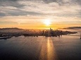 Sunset Flight Tour