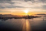 Sunset Flight Tour