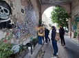 Belleville Street Art Tour with an Artist