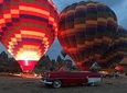 Classic Car Tours at the Balloon Time