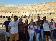 Colosseum tour with guide