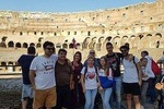 Colosseum tour with guide