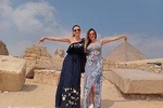 Special Trip to Giza Necropolis and Cairo Tower