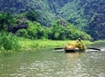Hoa Lu - Tam Coc - Mua Cave 1 Day