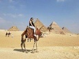 Giza Pyramids Tour With Camel Ride.