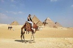 Giza Pyramids Tour With Camel Ride.