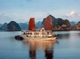 Halong Bay 2 Days 1 Night - Apricot Cruise 3 Star