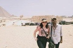 Full-Day trip Cairo: Giza Pyramids, Sphinx, Memphis and Sakkara