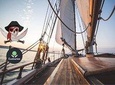 The Soul Of Pirates Boat Trip Adventure Caribbean Charter Full Day SXM