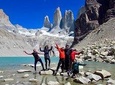 Epic Patagonia: Torres del Paine - 'W' Trek