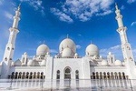 Abu Dhabi Classic City Tour with Grand Mosque