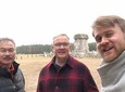 Treblinka Concentration Camp Tour and Nazi ideology explanation